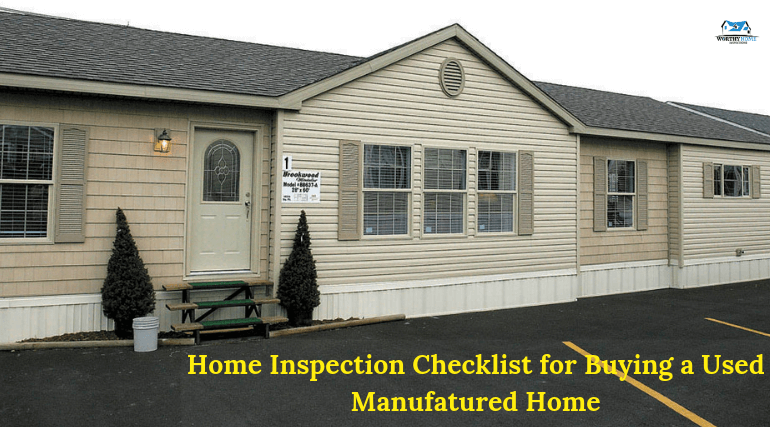 should i buy a manufactured home